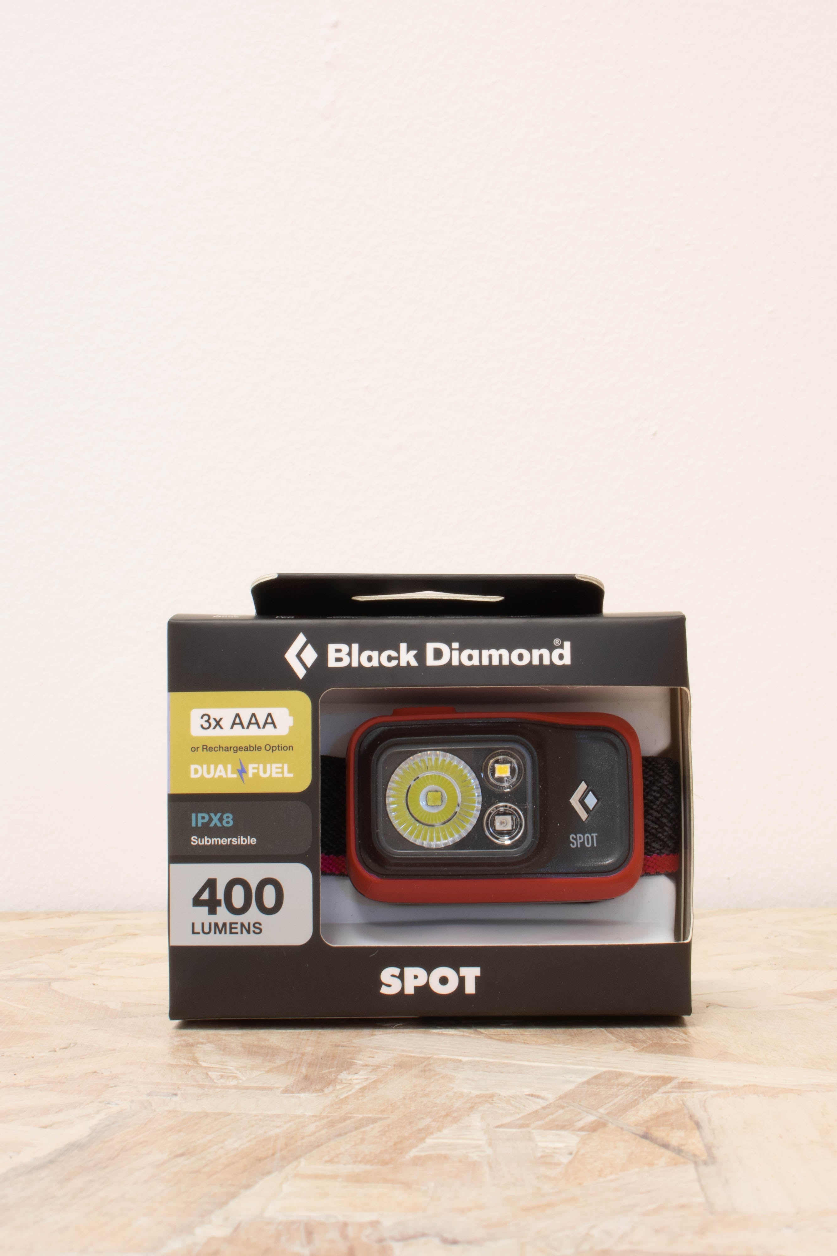 Black Diamond - Spot 400 Headlamp – Dick's Climbing