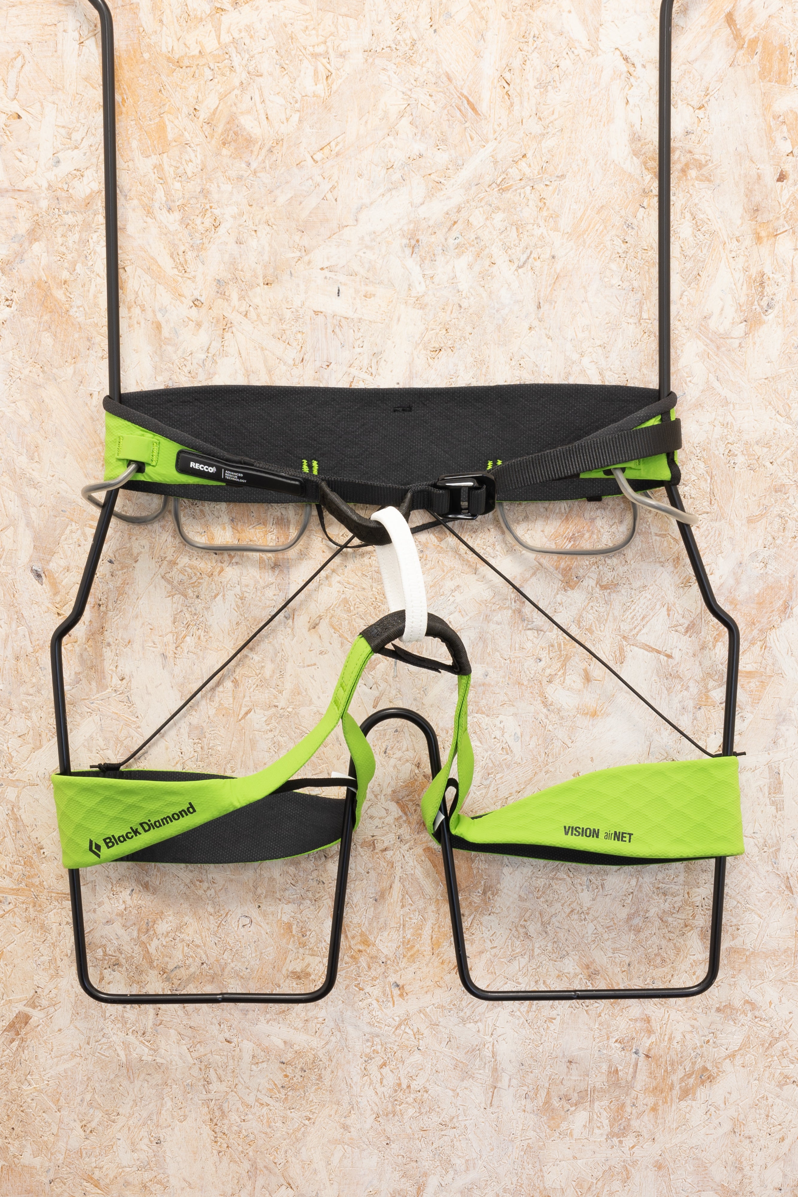 Black Diamond - Recco Vision Airnet Harness (2023) – Dick's Climbing