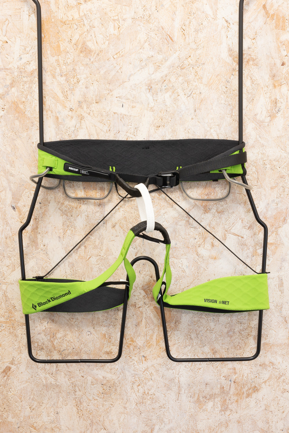 Black Diamond - Recco Vision Airnet Harness (2023)