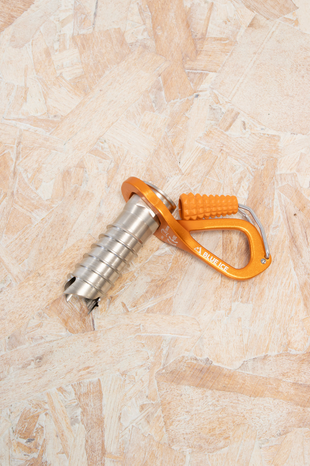 Blue Ice - Aero Ice Screw