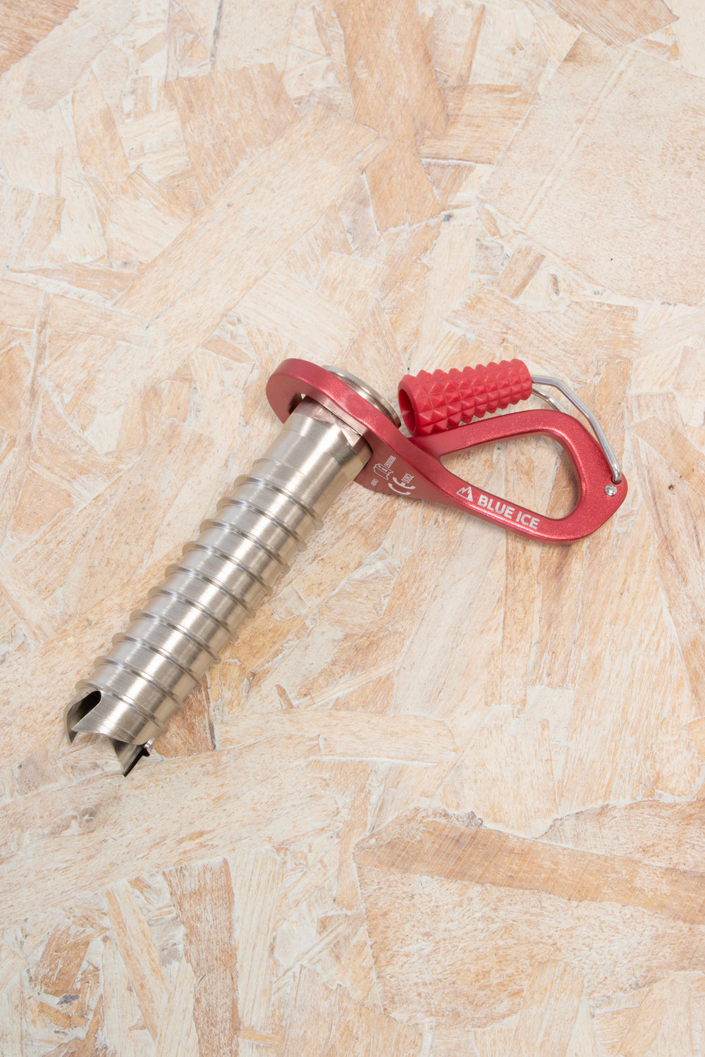 Blue Ice - Aero Ice Screw