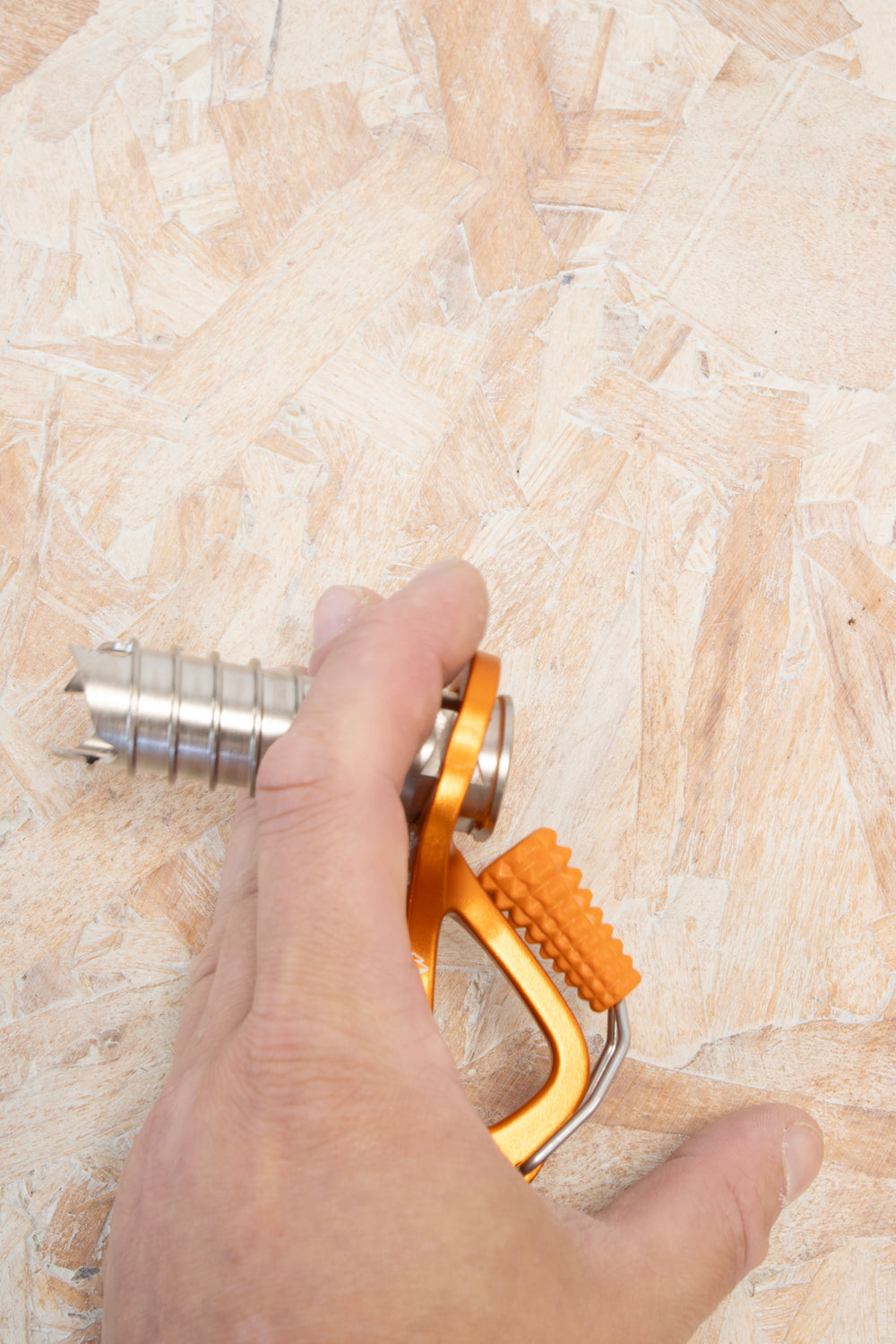 Blue Ice - Aero Ice Screw