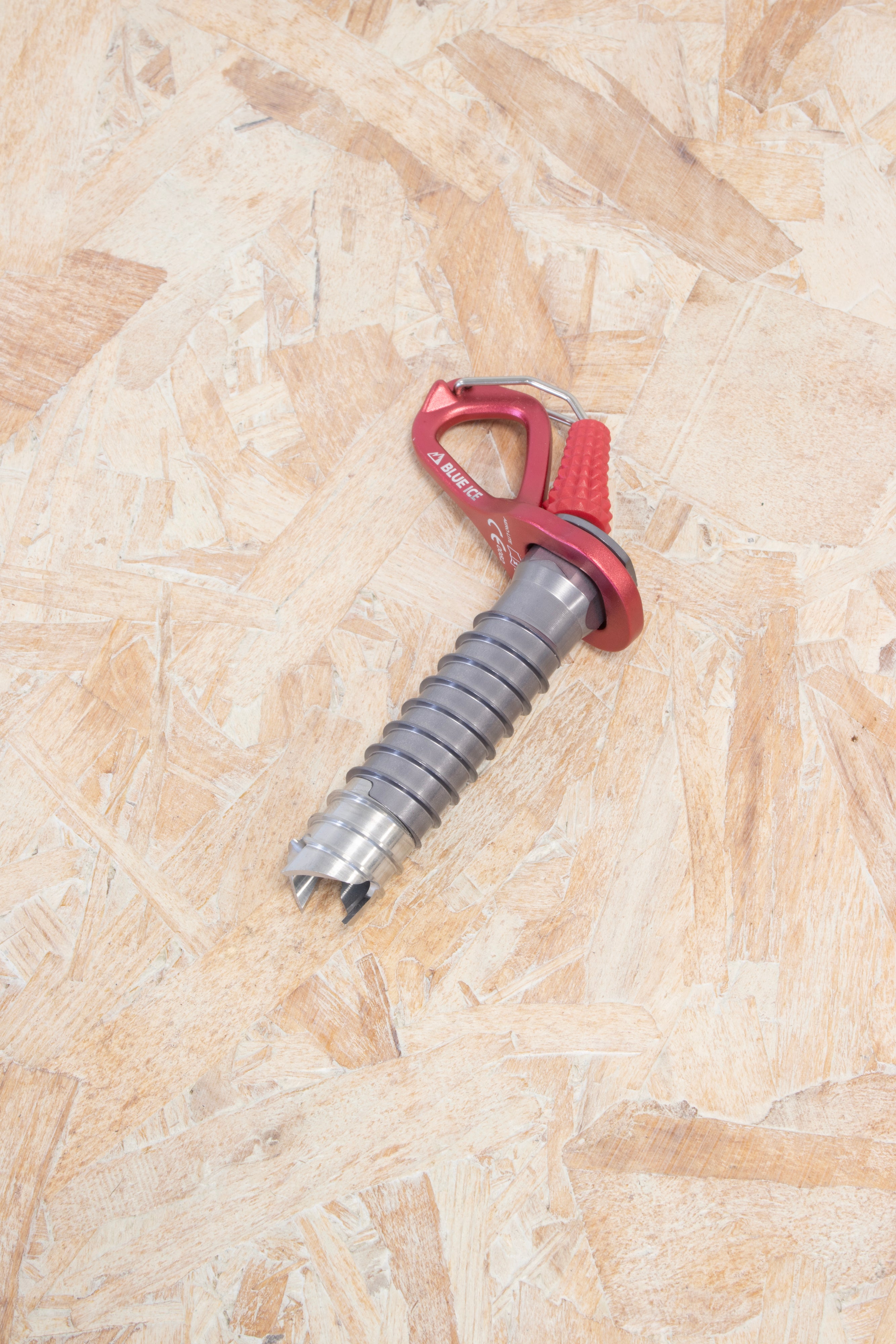 Blue Ice - Aero Lite Ice Screw – Dick's Climbing