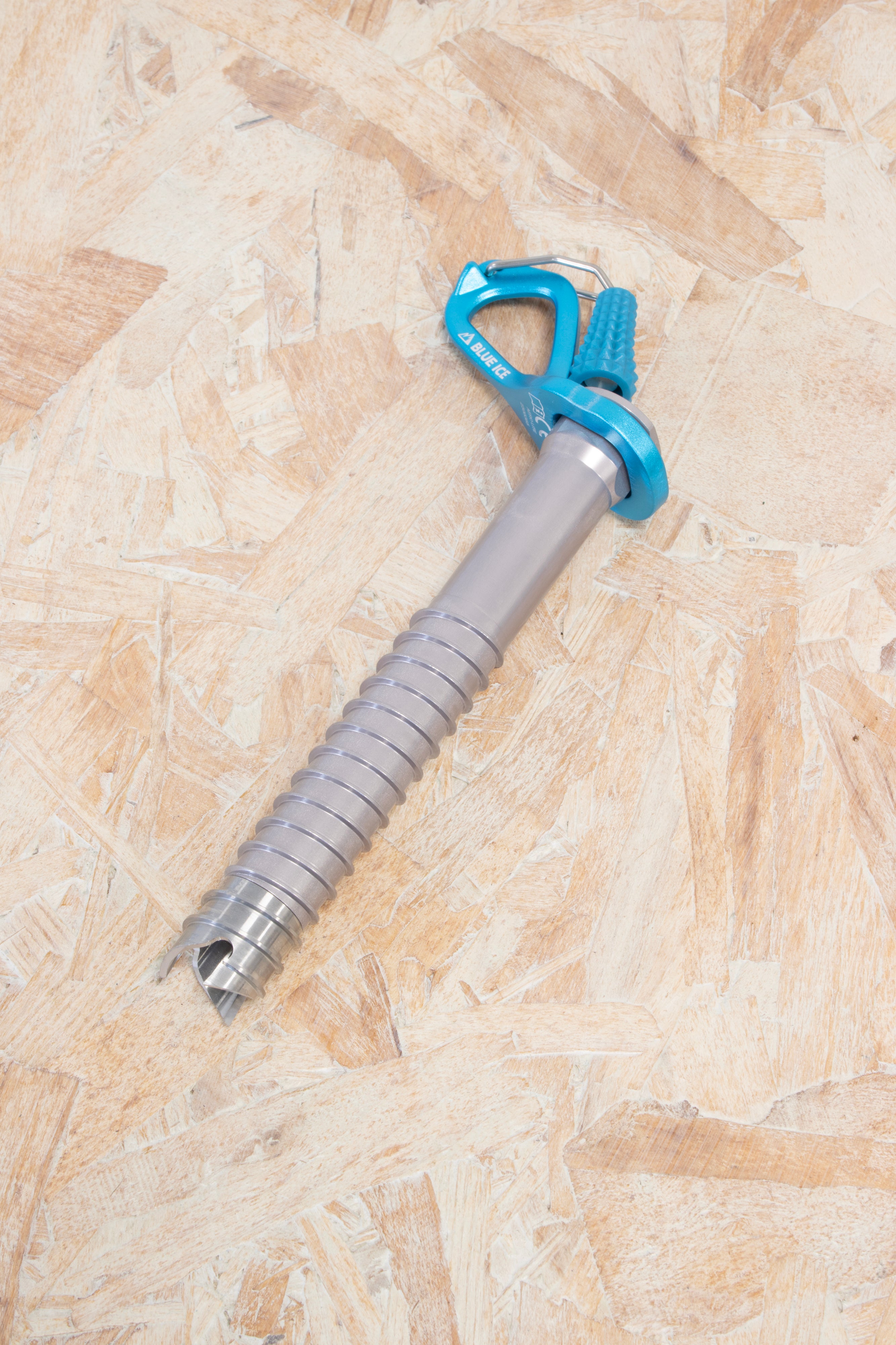 I.S.E WALKING イオン棒 DX Blue Ice - Aero Lite Ice Screw – Dick's Climbing