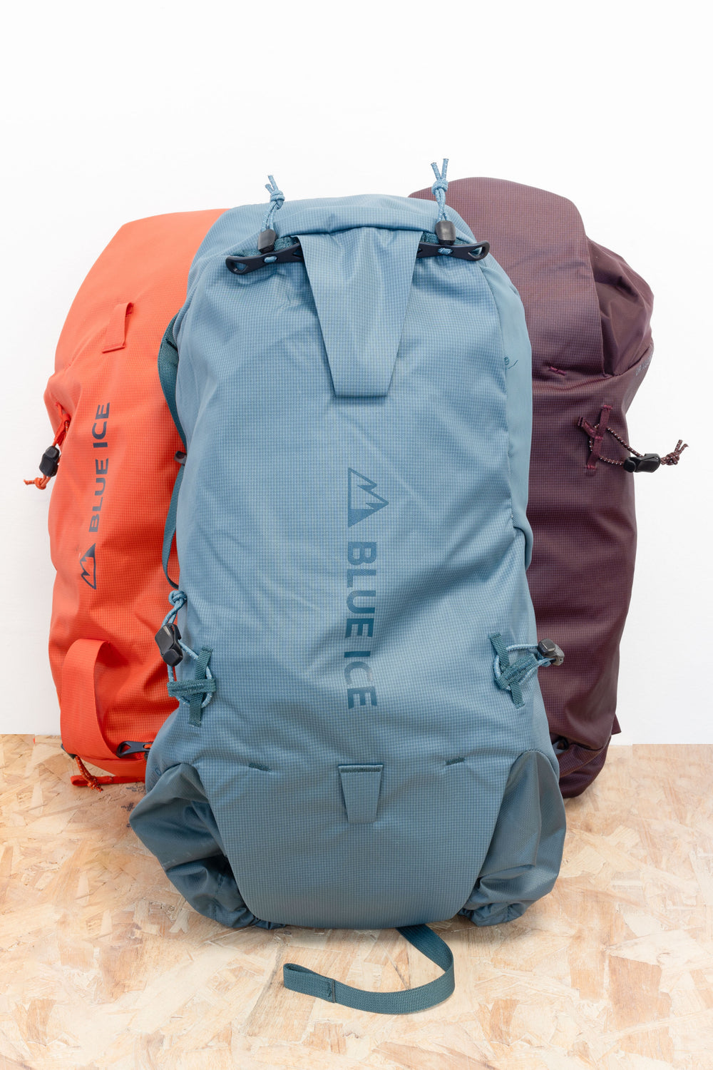 Blue Ice - Dragonfly 18L Pack (2022)