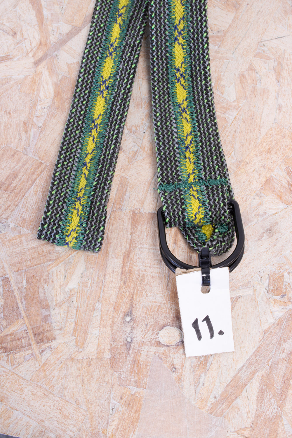 Boog - Rope Belt