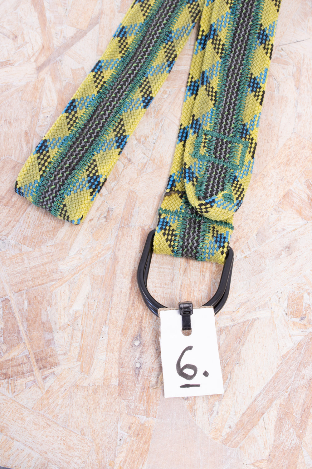 Boog - Rope Belt