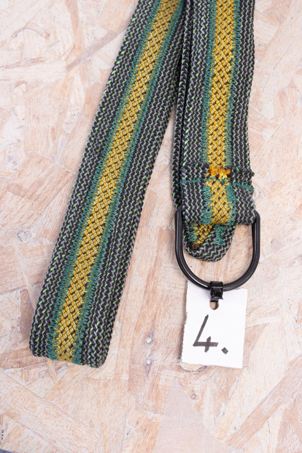 Boog - Rope Belt