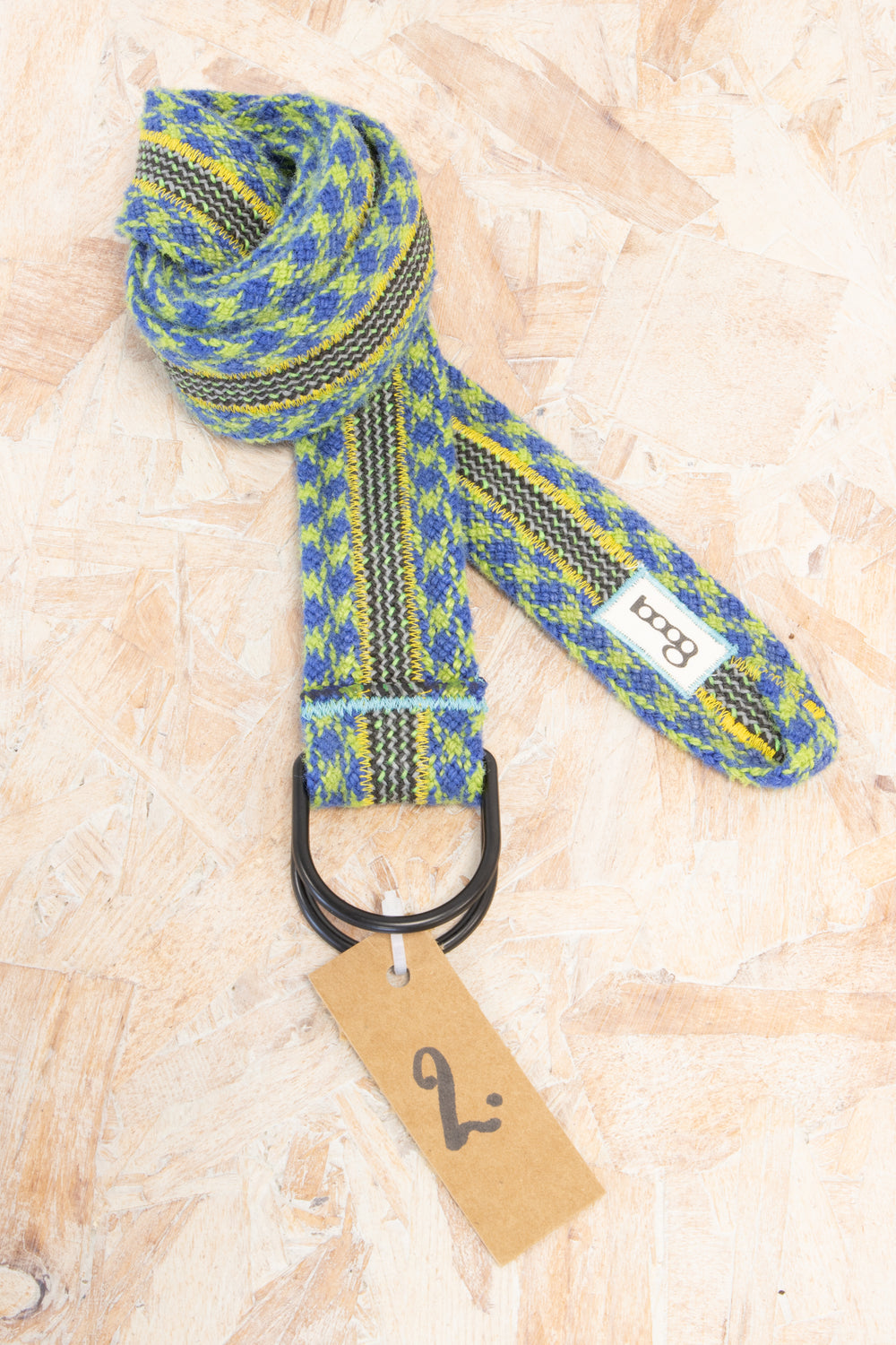 Boog - Rope Belt