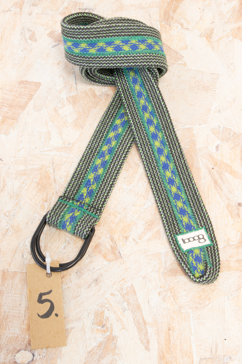 Boog - Rope Belt