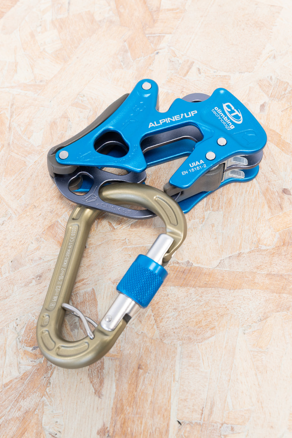 Climbing Technology - Alpine Up