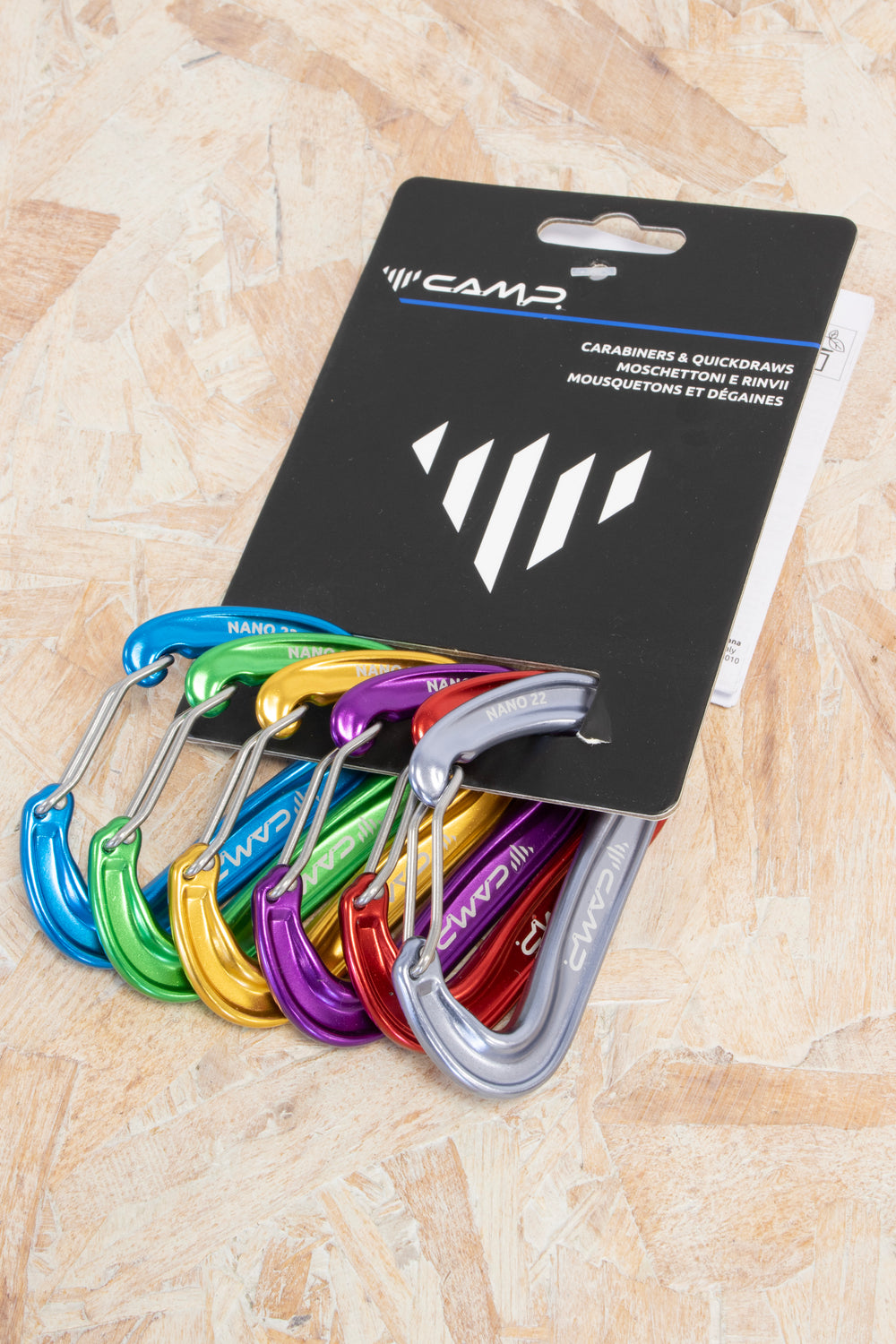 CAMP - Nano 22 - 6 Pack