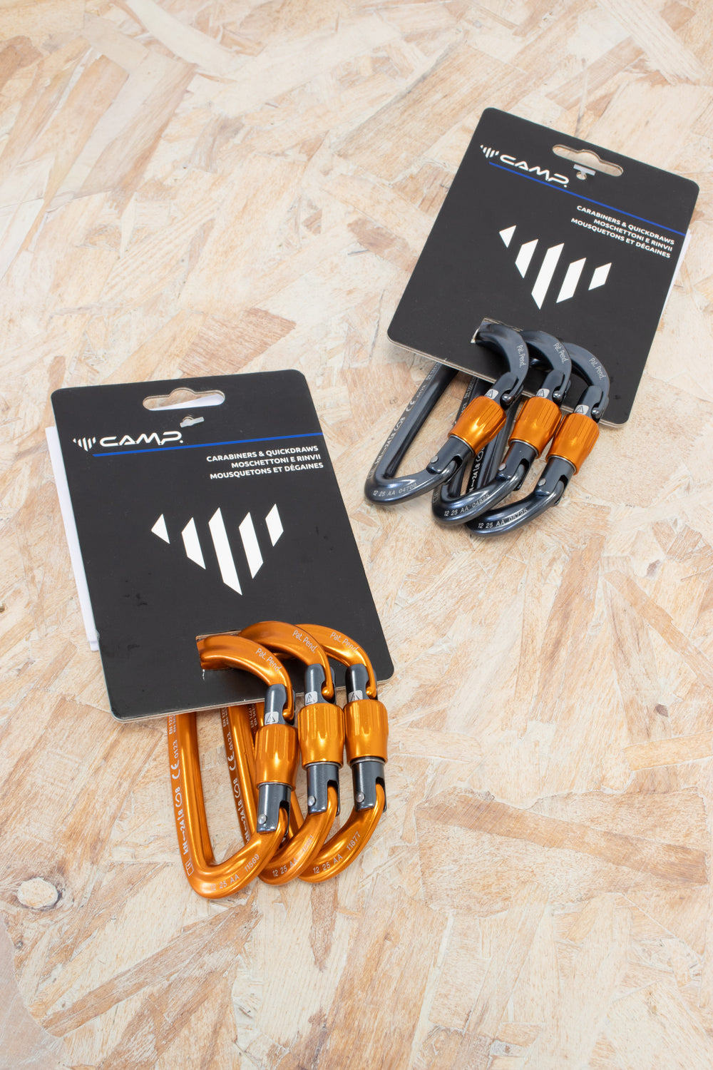 CAMP - Orbit Lock - 3 Pack