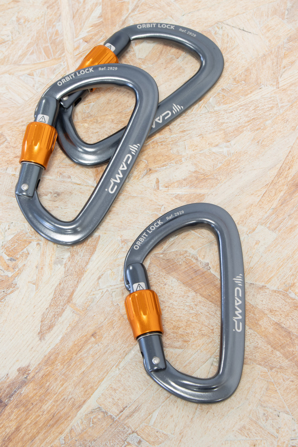 CAMP - Orbit Lock - 3 Pack