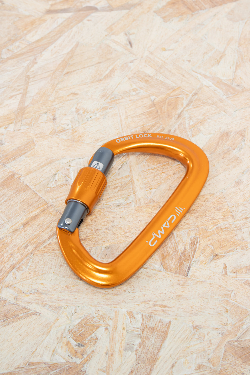 CAMP - Orbit Locking