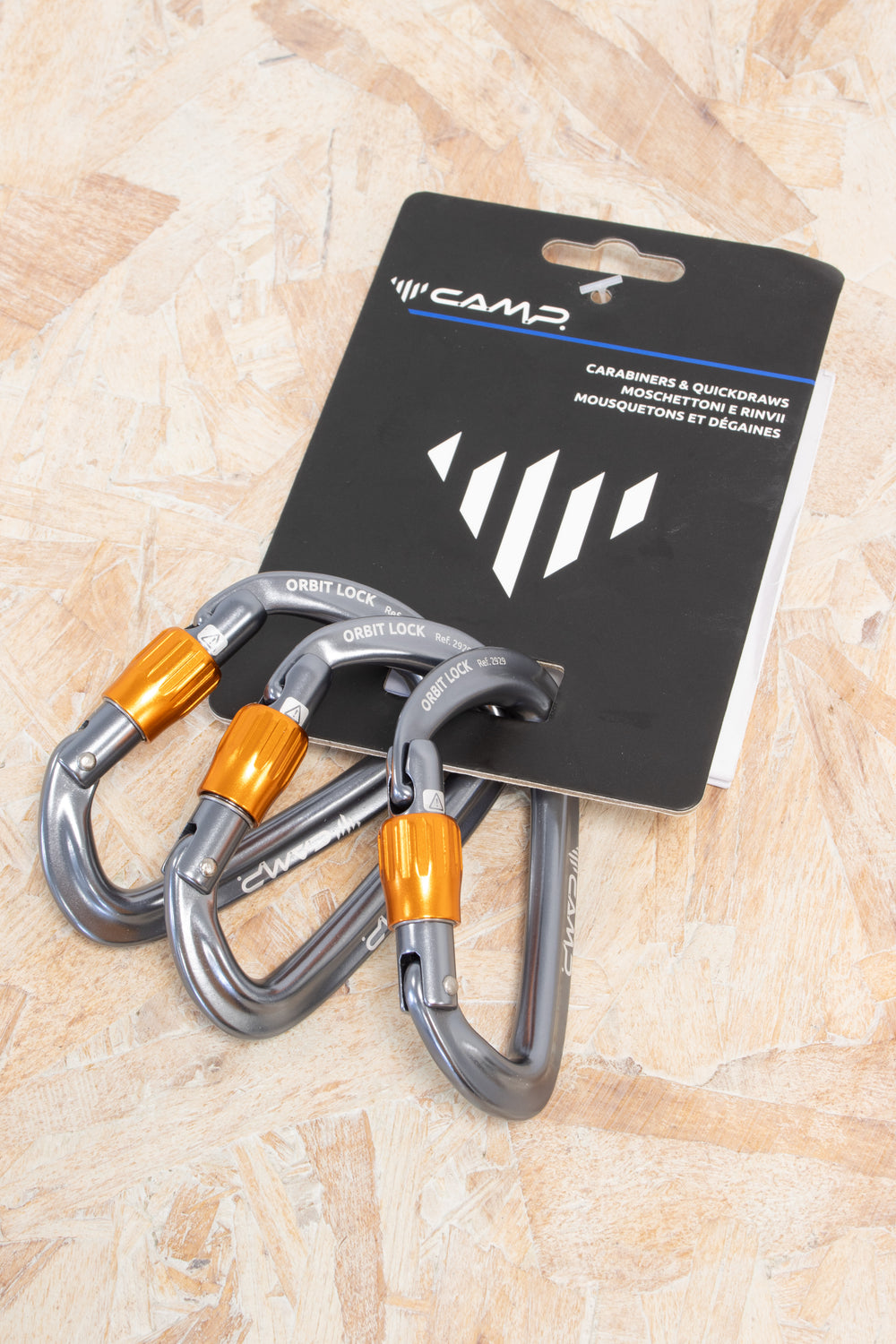 C.A.M.P. Orbit - Express-Set online kaufen C.A.M.P. Orbit - Express-Set online kaufen