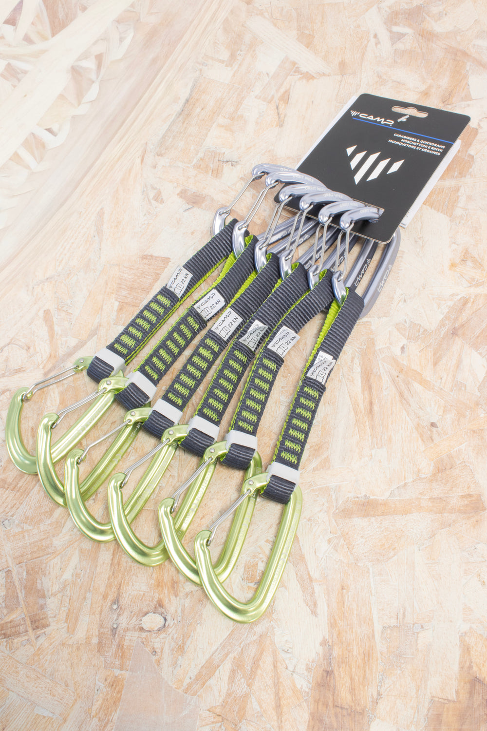 CAMP - Orbit Wire Express KS - 6 Pack