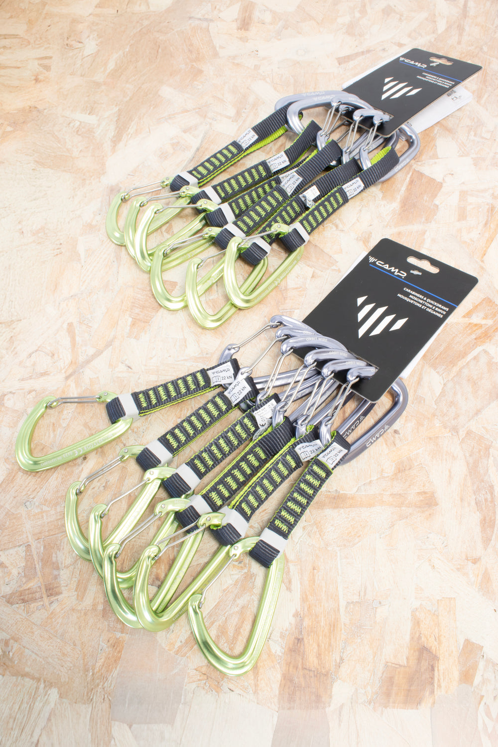 CAMP - Orbit Wire Express KS - 6 Pack