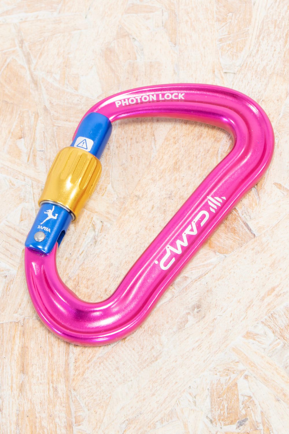 CAMP - Photon Lock Janja