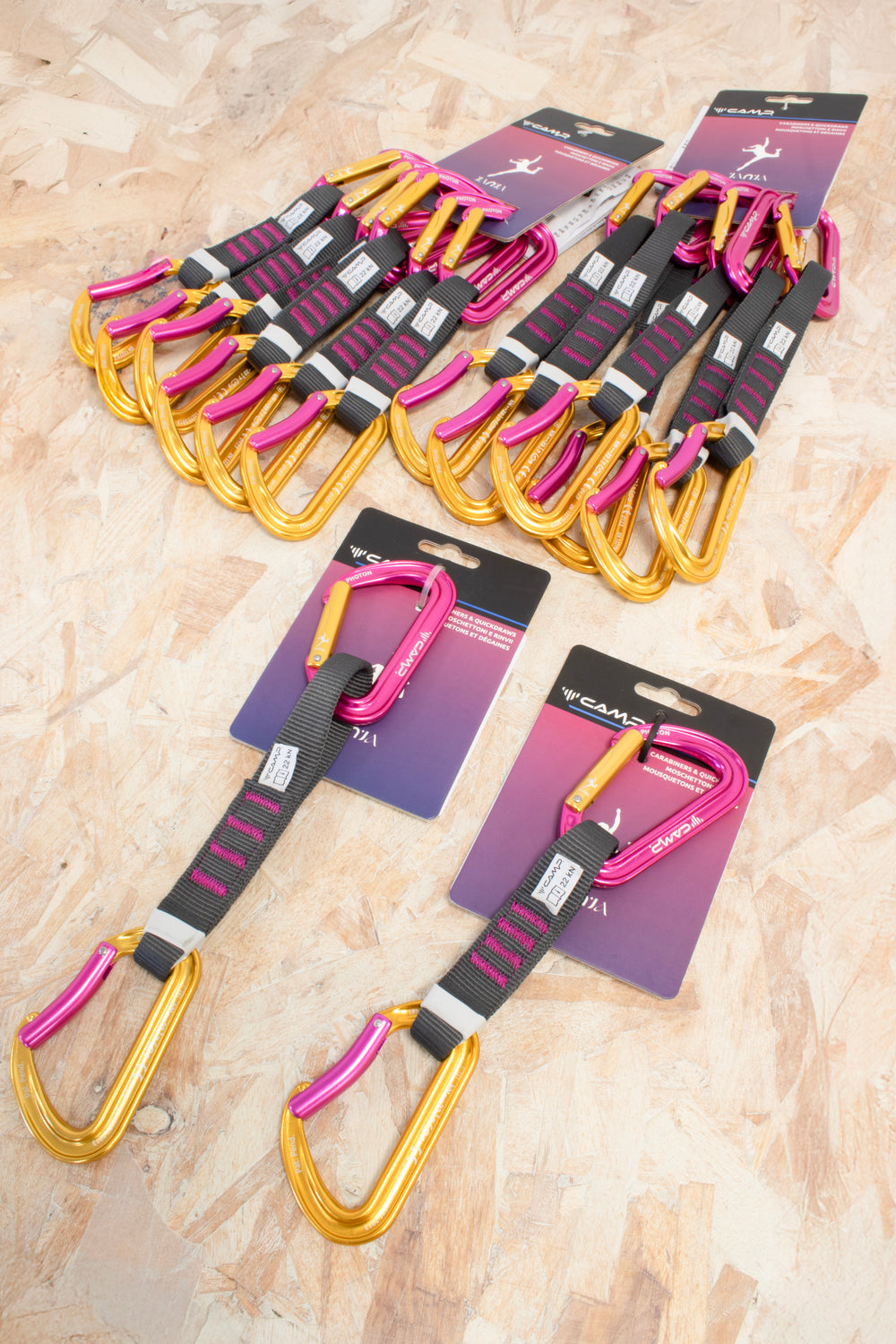 CAMP - Photon Express KS Janja