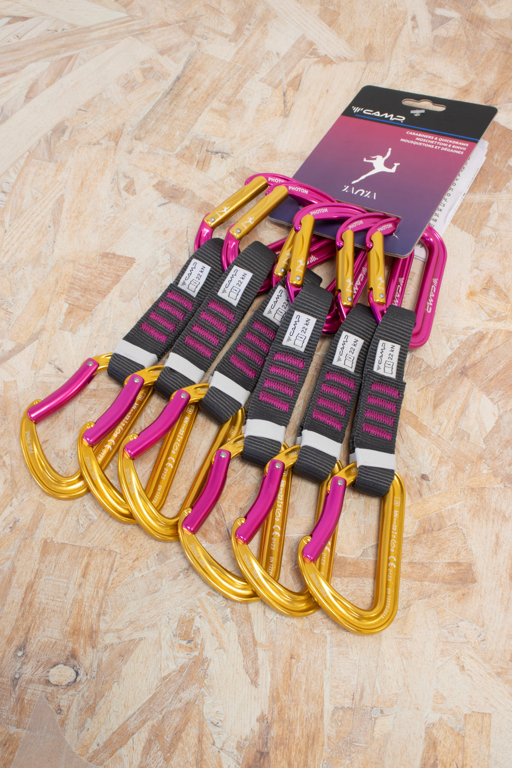 CAMP - Photon Express KS Janja