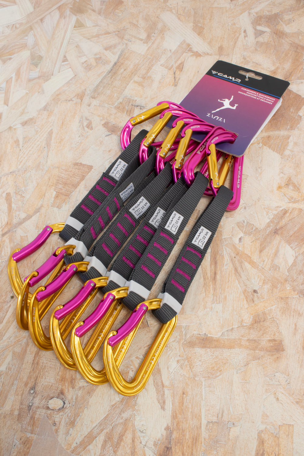 CAMP - Photon Express KS Janja