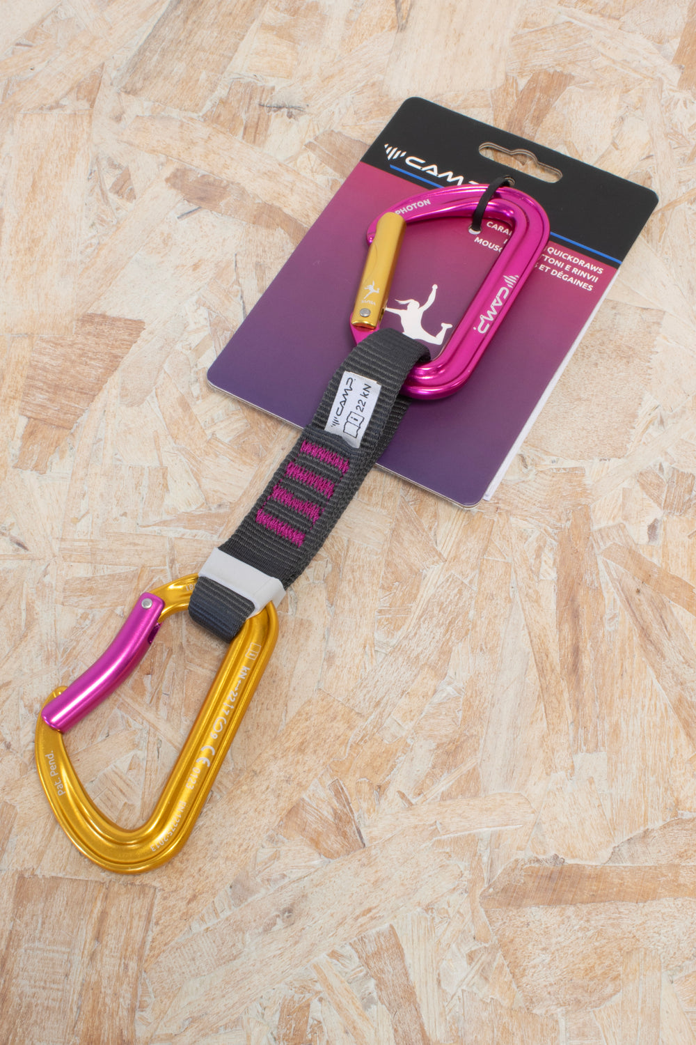 CAMP - Photon Express KS Janja