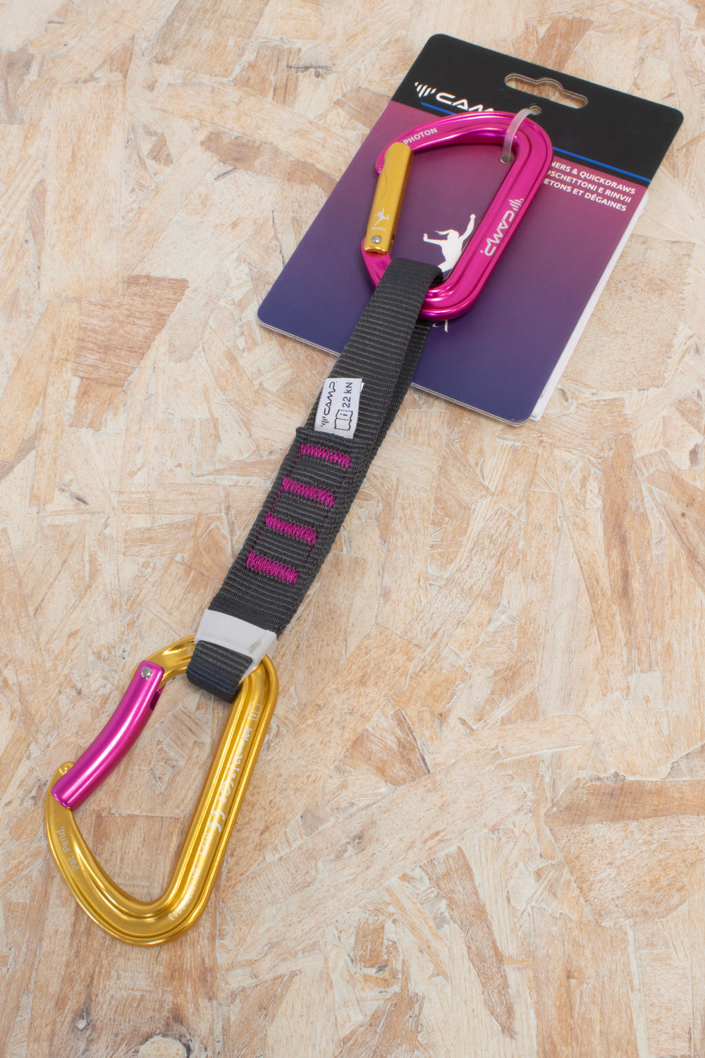 CAMP - Photon Express KS Janja