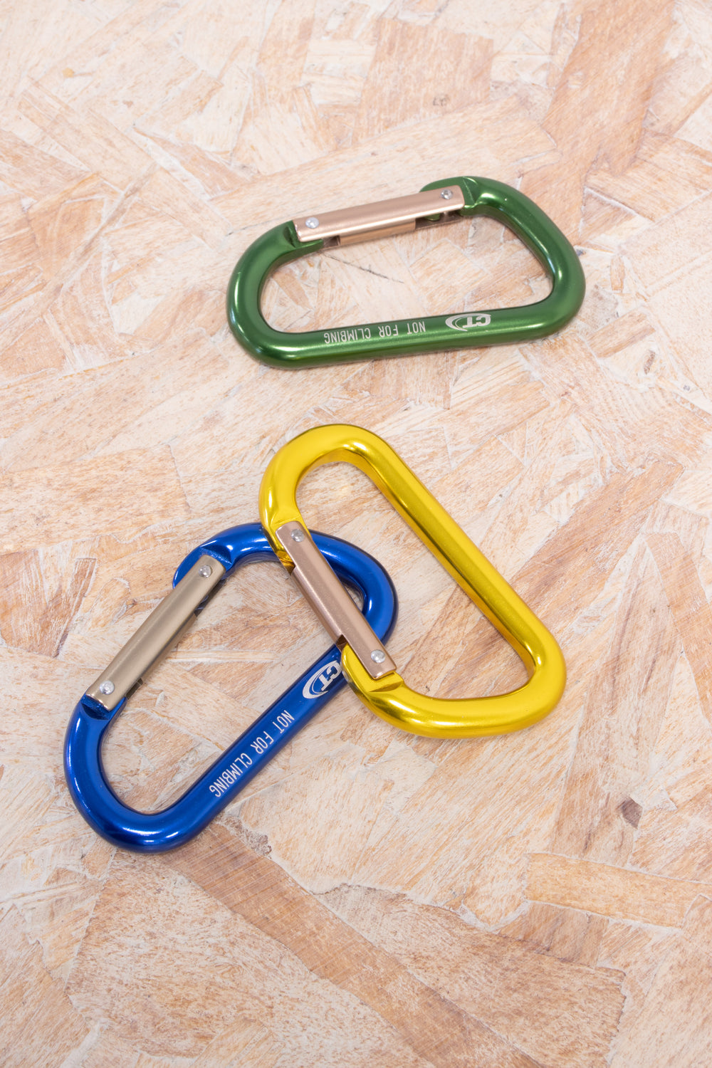 CT - Accessory Karabiner (Not for Climbing)