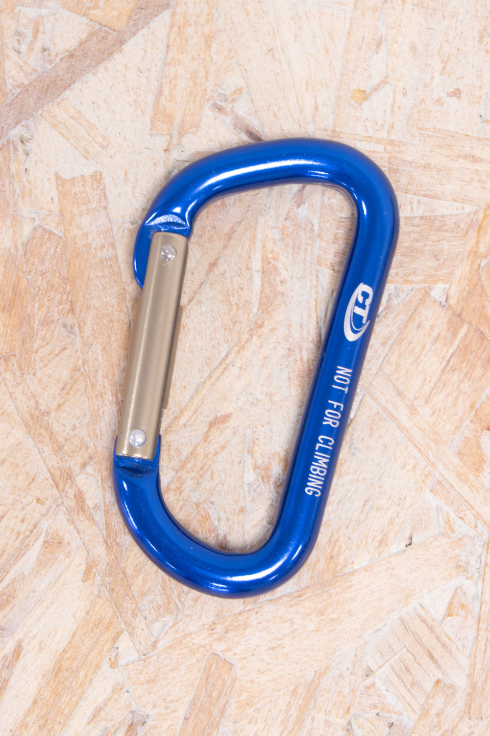 CT - Accessory Karabiner (Not for Climbing)