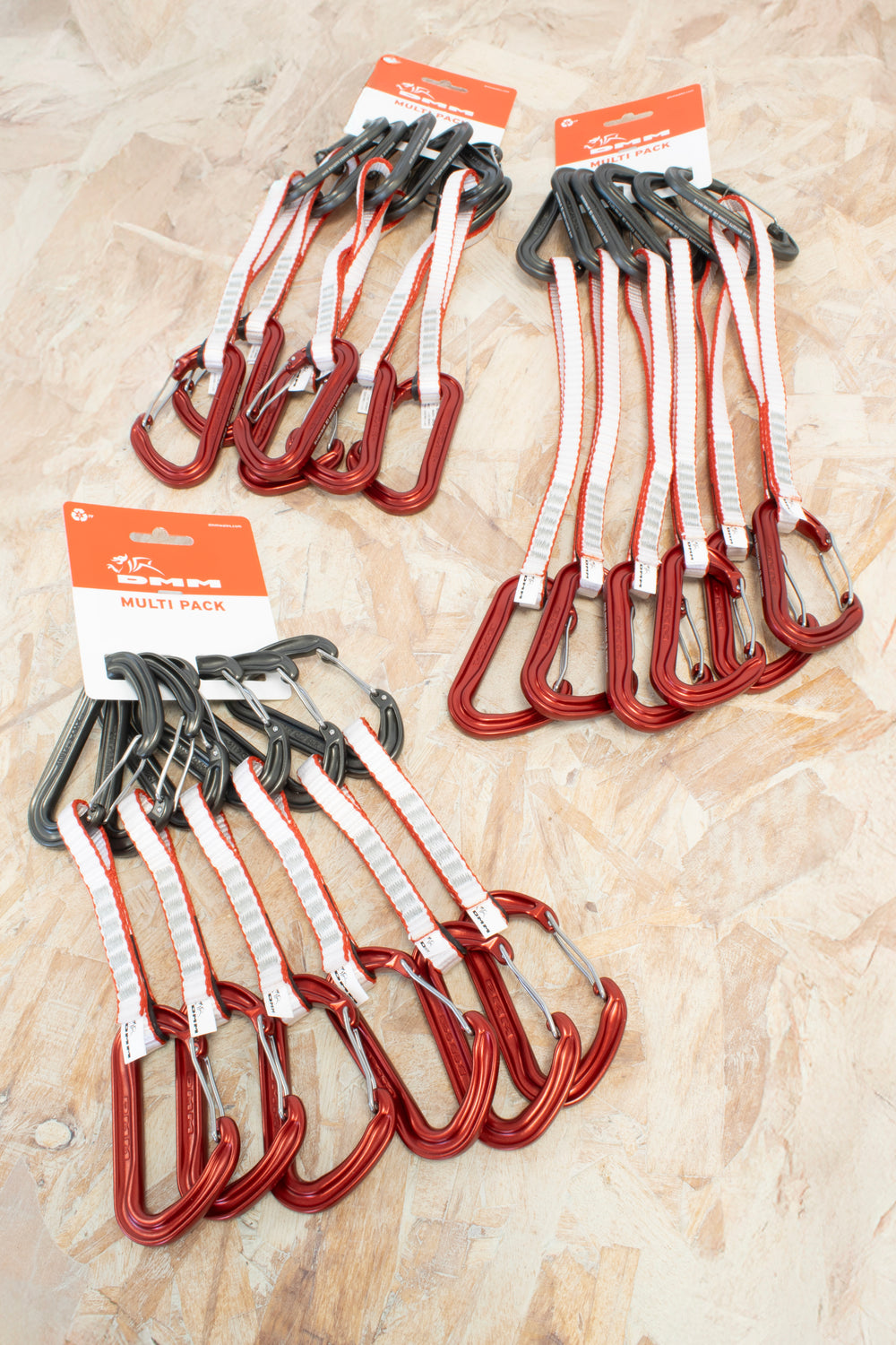 DMM - Phantom Wire Quickdraw - 6 Pack