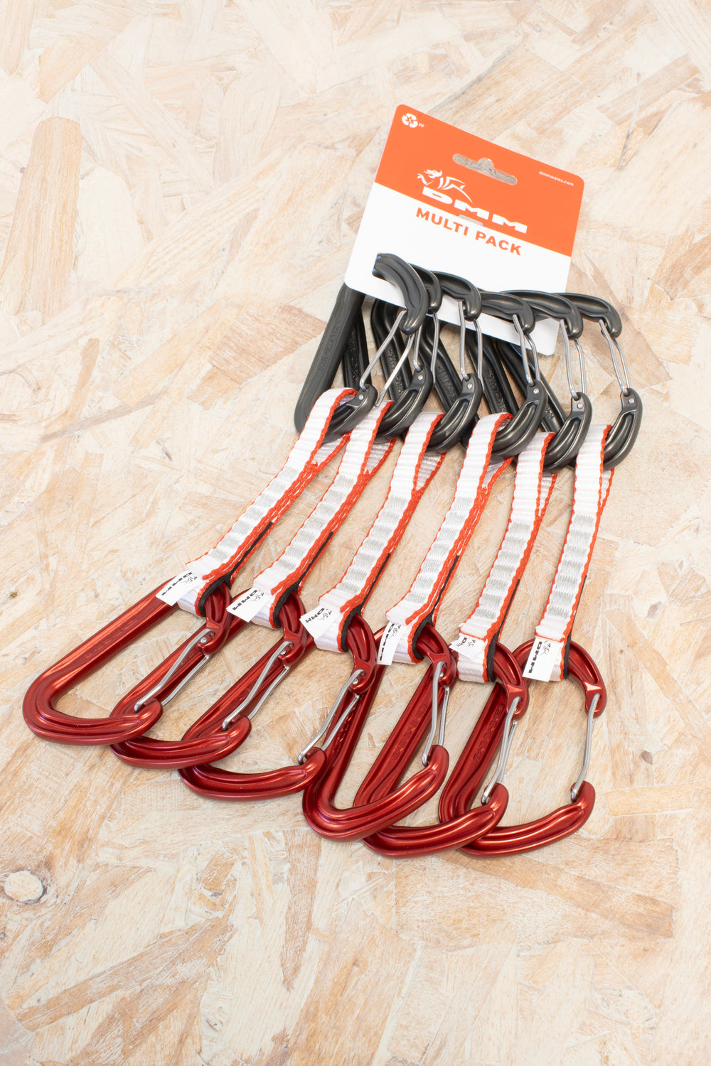 DMM - Phantom Wire Quickdraw - 6 Pack