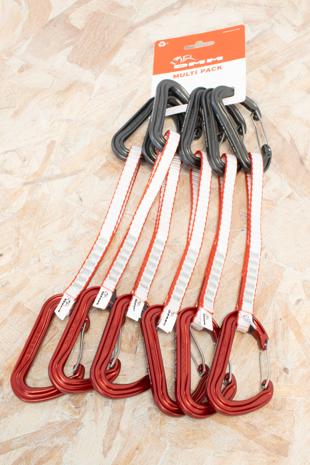 DMM - Phantom Wire Quickdraw - 6 Pack