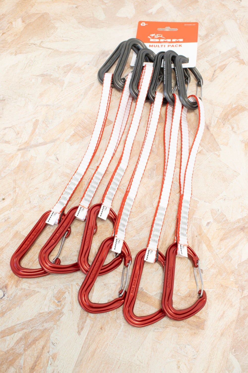 DMM - Phantom Wire Quickdraw - 6 Pack