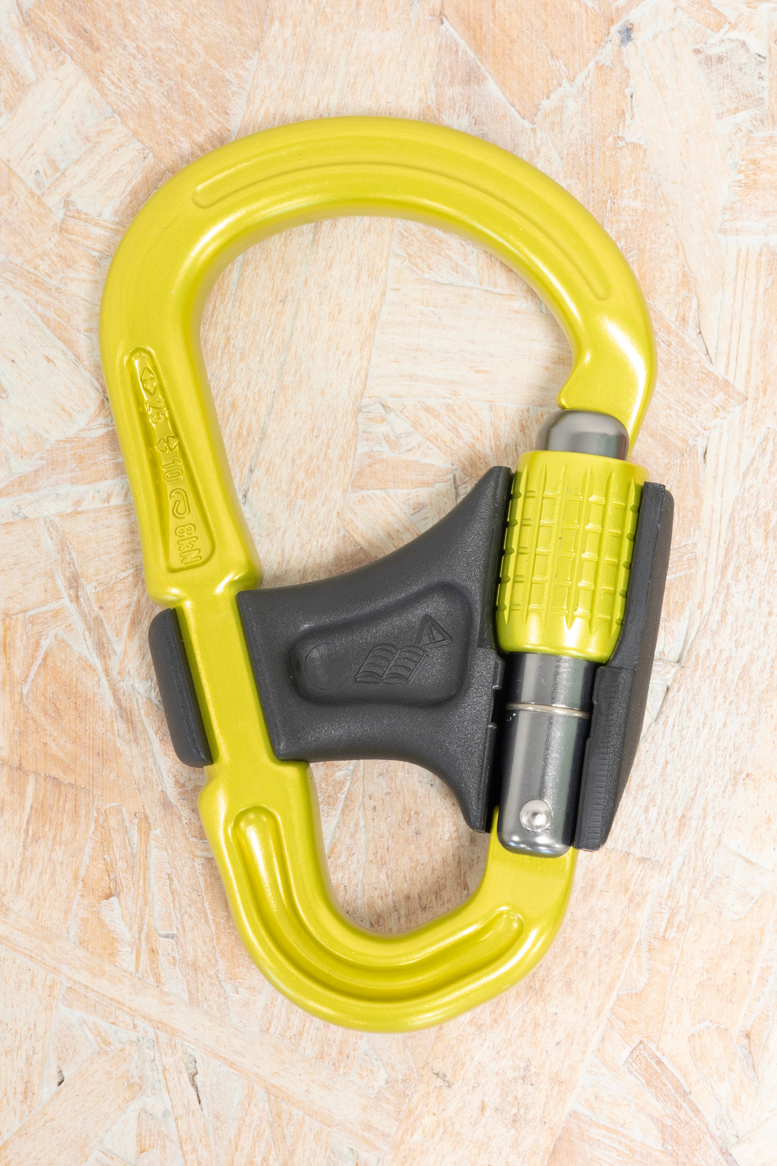 新品】DMM Locking Connectors&Belay Master 【公式通販】