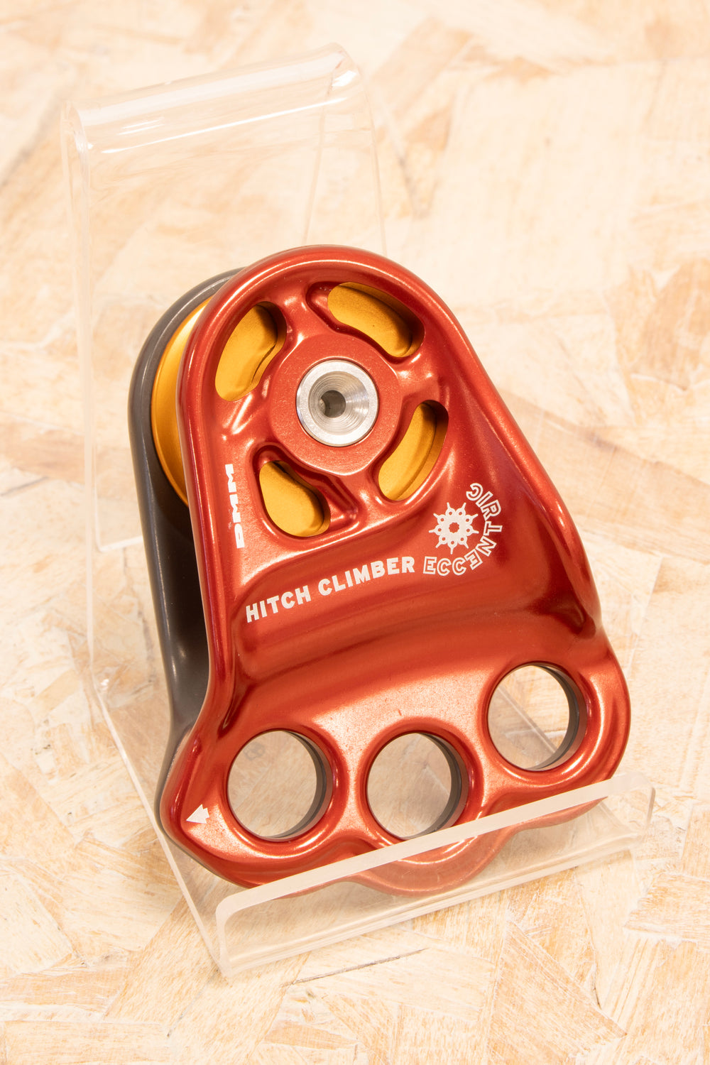 DMM - Hitch Climber Eccentric Pulley