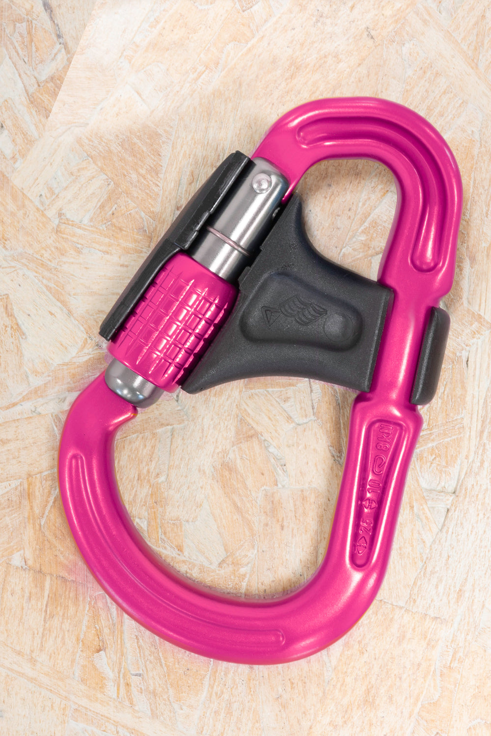 DMM - Belay Master 2 PINK