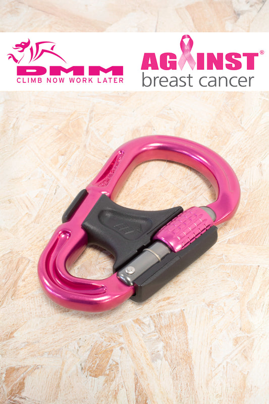 DMM - Belay Master 2 PINK