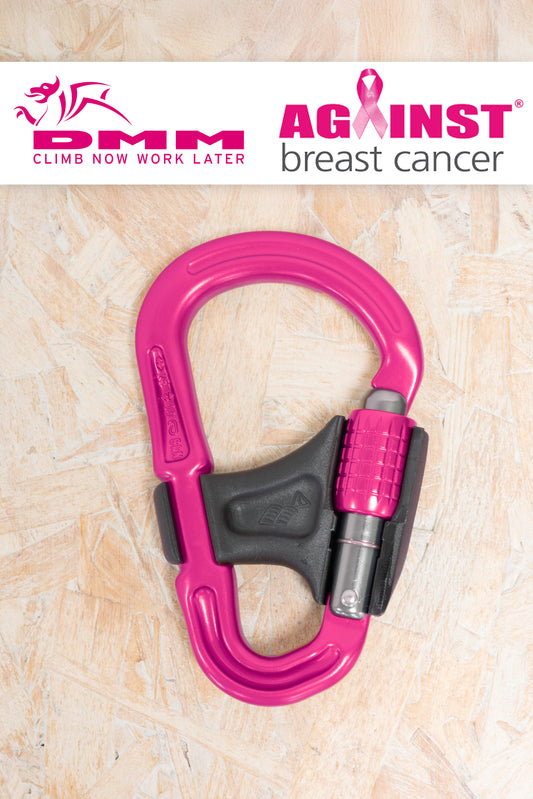DMM - Belay Master 2 PINK