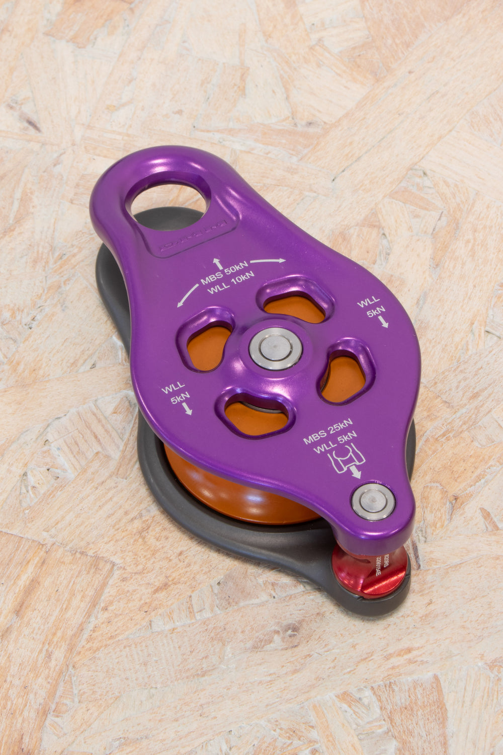 DMM - Pinto Rig 2 Pulley