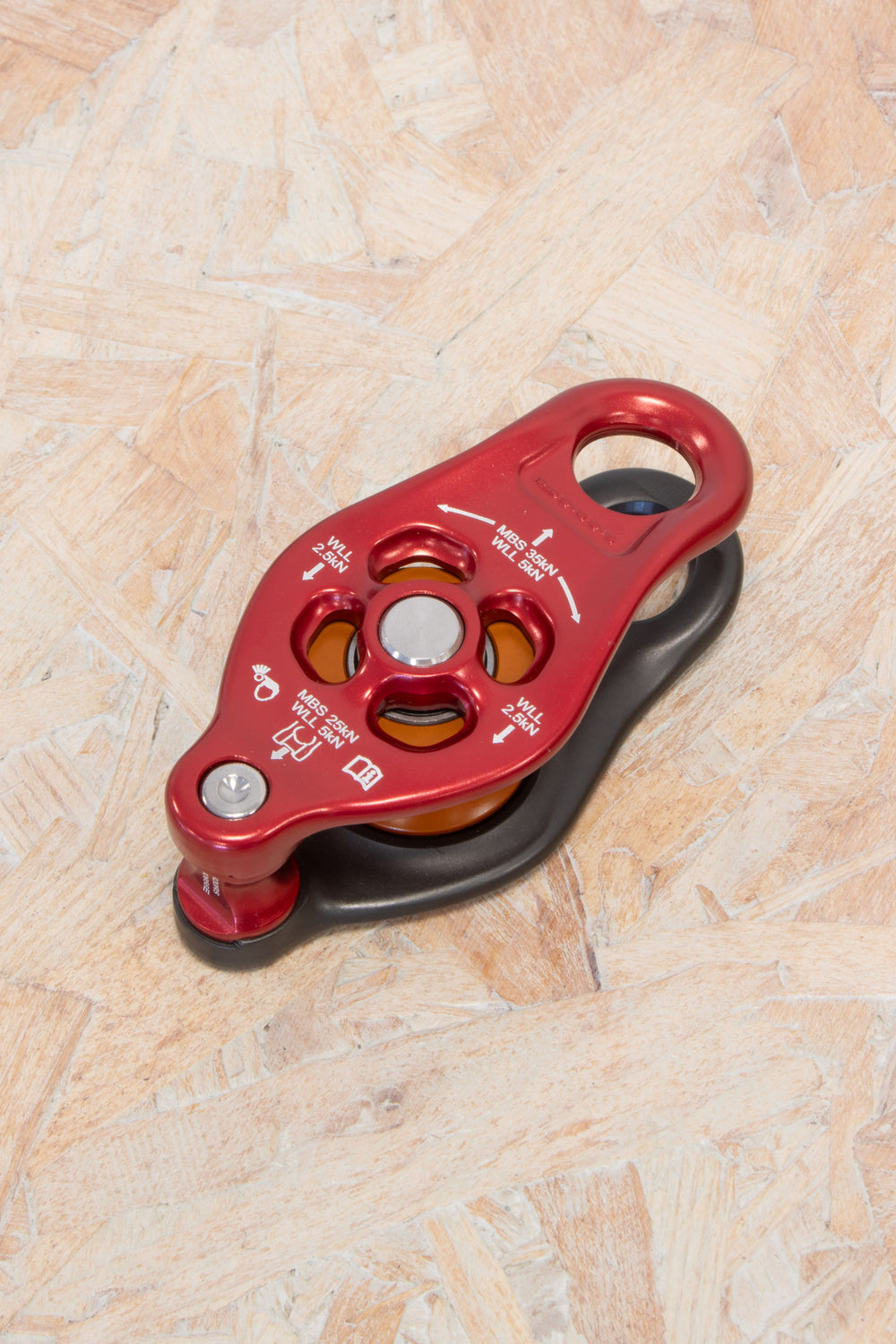 DMM - Pinto 2 Pulley