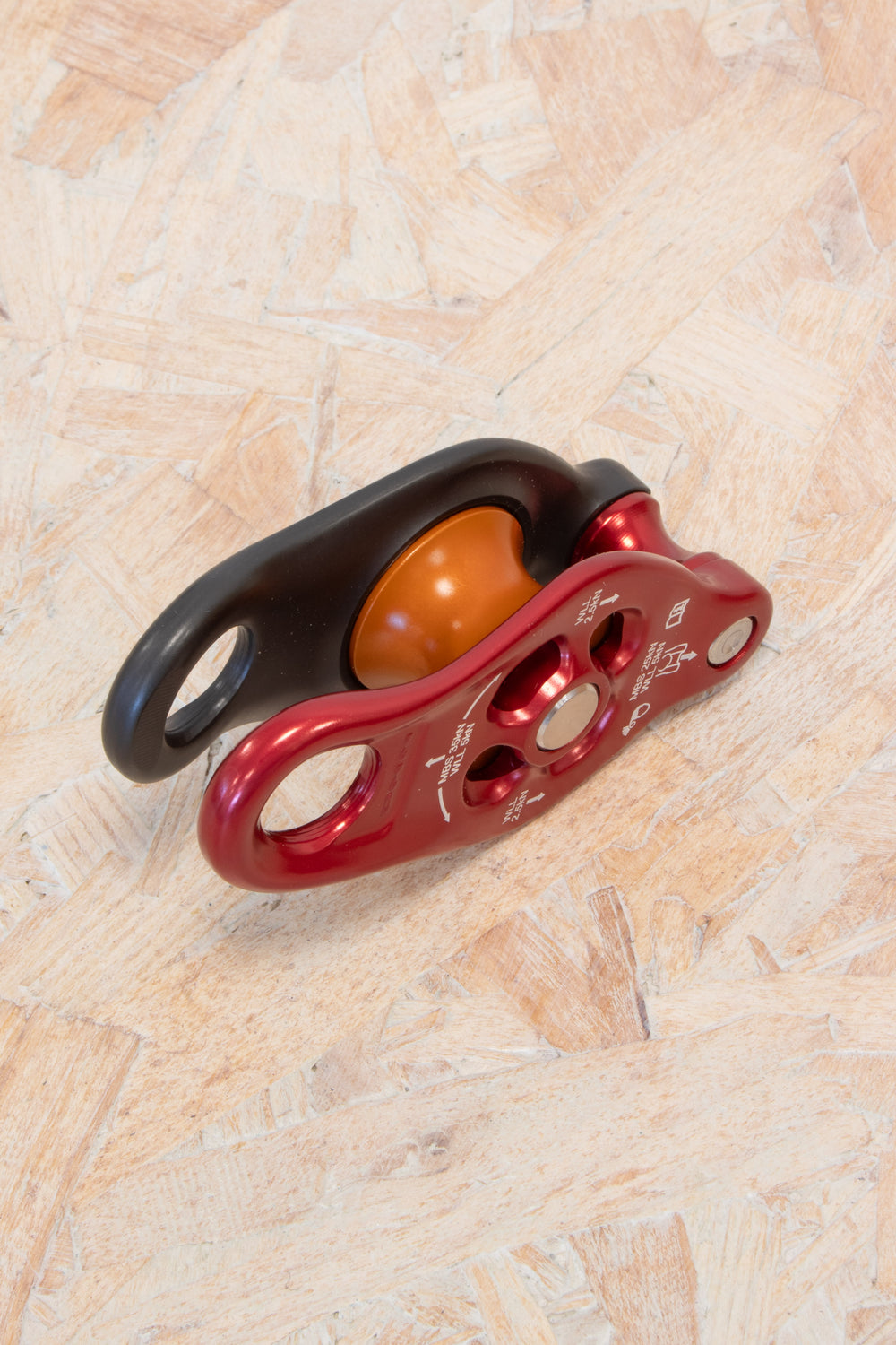 DMM - Pinto 2 Pulley