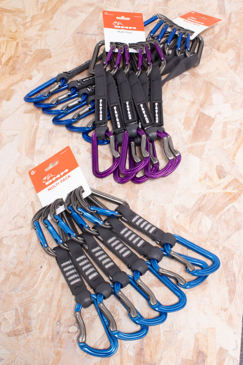 DMM - Shadow Quickdraw - 6 Pack