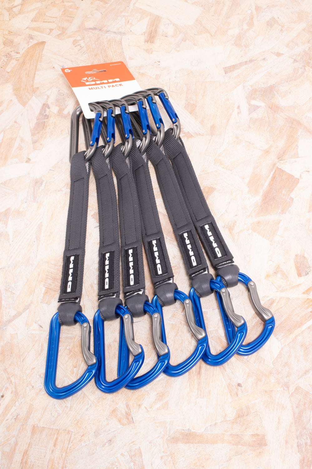 DMM - Shadow Quickdraw - 6 Pack