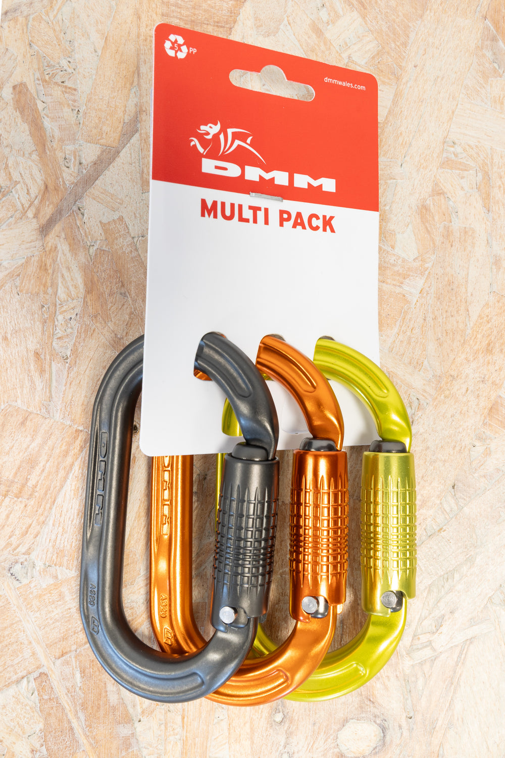 DMM - Ultra O Lock - 3 Pack