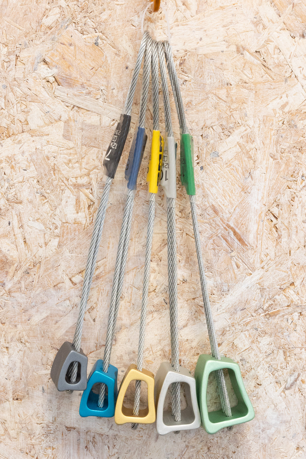 DMM - Wallnut Set