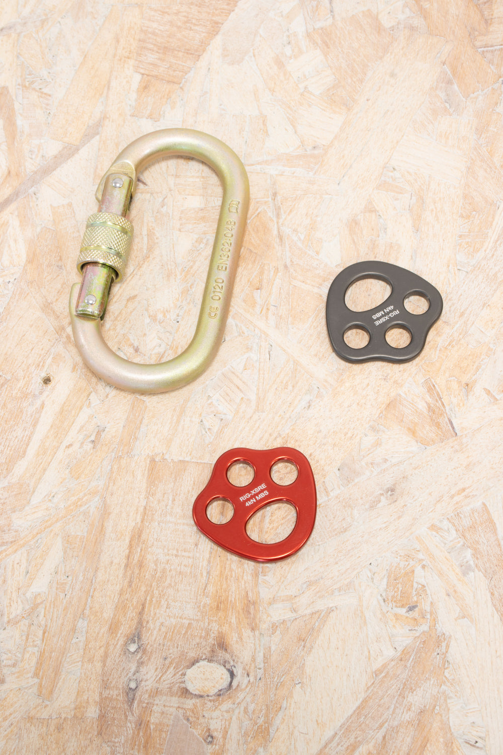 DMM - XSRE Mini Rig Plate – Dick's Climbing