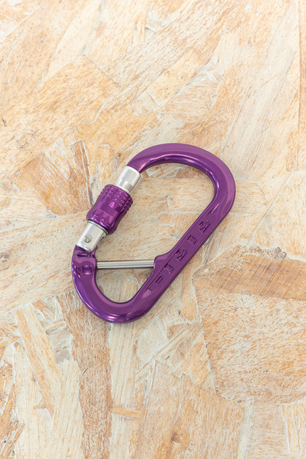 DMM XSRE Lock Captive Bar Moschettone - Turchese DMM XSRE Lock Captive Bar Moschettone - Turchese