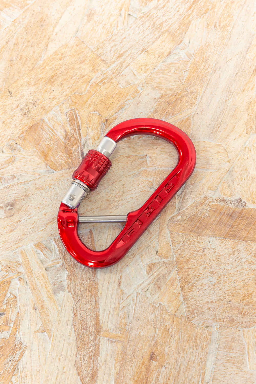 DMM - XSRE Lock Captive Bar Mini Carabiner