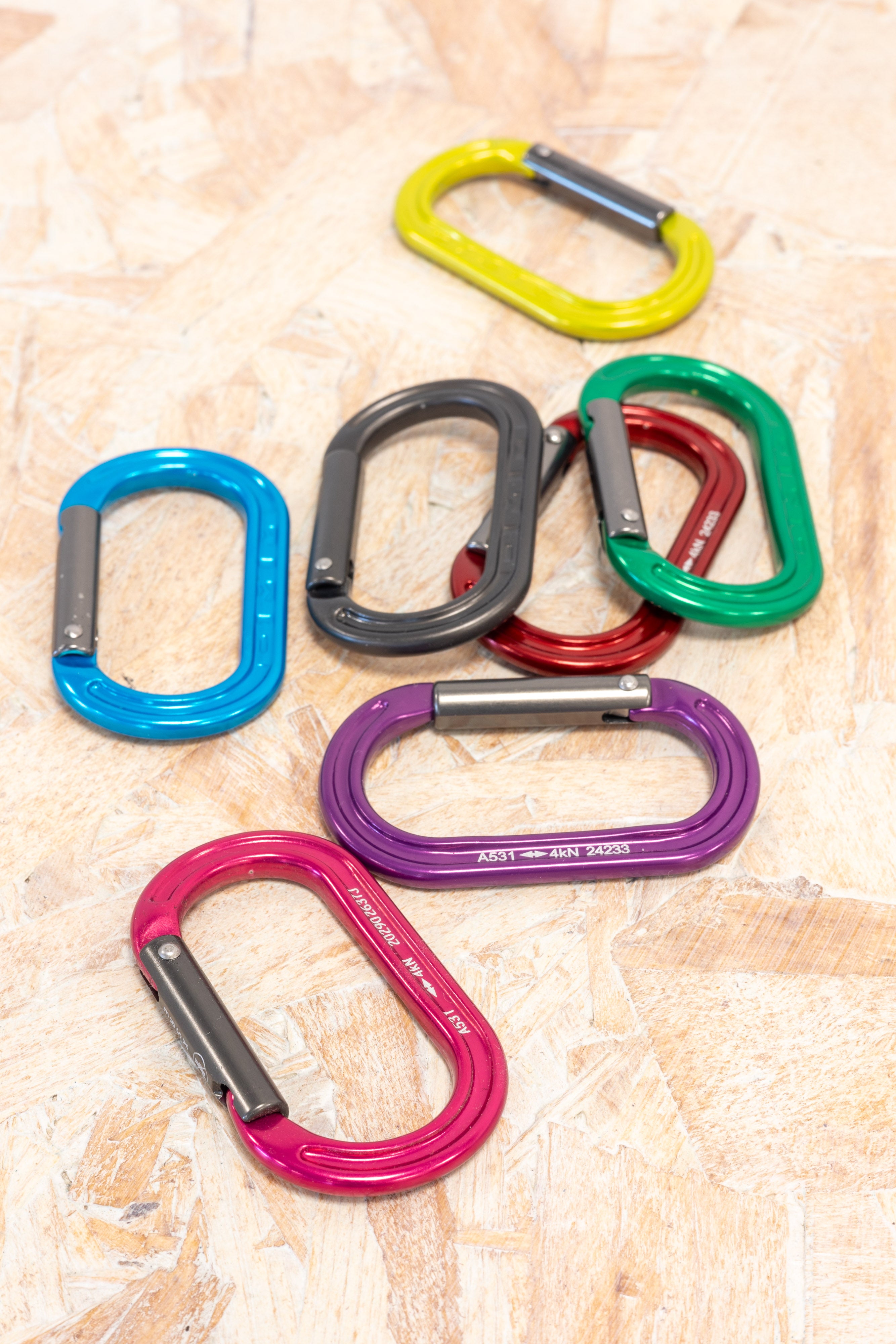 DMM - XSRE Mini Carabiner – Dick's Climbing